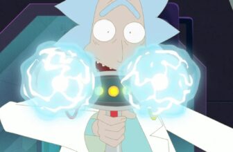 Grownup Swim’s Rick and Morty: The Anime First Trailer